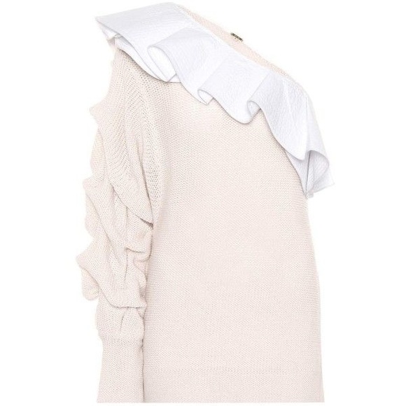 Johanna Ortiz Keresan Ruffle on shoulder size 4. Moda Operanti dust bag included - Picture 2 of 7